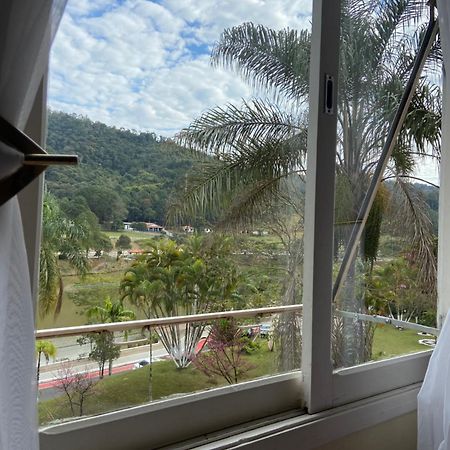 Ferienwohnung Cavalinho Branco Águas de Lindóia Exterior foto