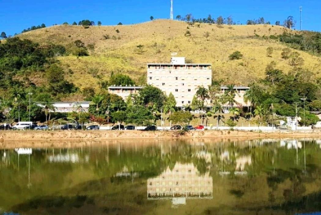 Ferienwohnung Cavalinho Branco Águas de Lindóia Exterior foto