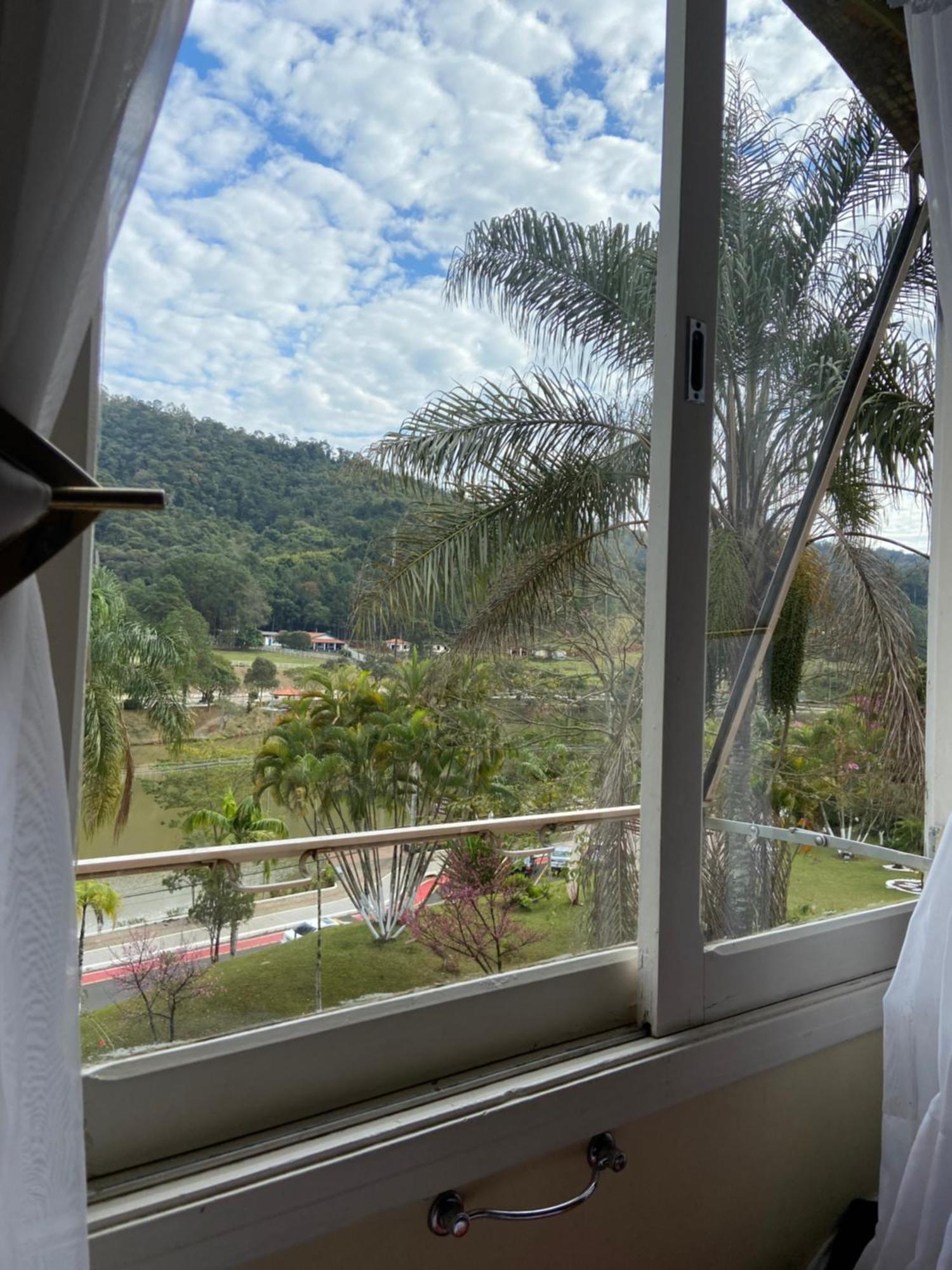 Ferienwohnung Cavalinho Branco Águas de Lindóia Exterior foto